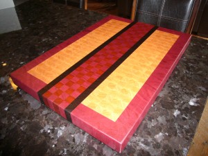 Custom Order Cutting Board