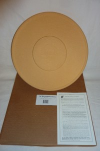 14" Round Baking Stone